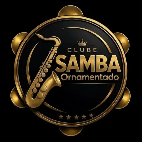 Clube Samba Ornamentado